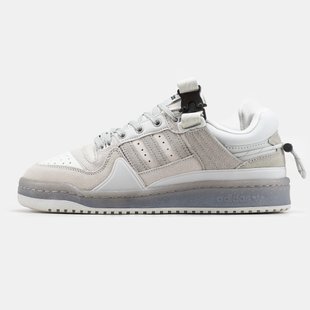 Кросівки adidas Forum x Bad Bunny Grey