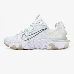 Чоловічі кросівки Nike React Vision "White/Beige"