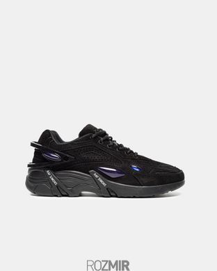 Кроссовки Raf Simons Cylon-21 'Black Navy'