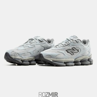 New Balance 2000 Silver Metallic