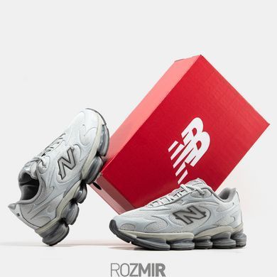 New Balance 2000 Silver Metallic