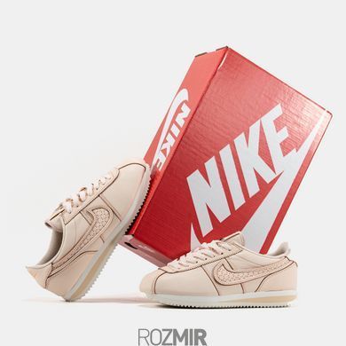 Женские кроссовки Nike Cortez "Beige"