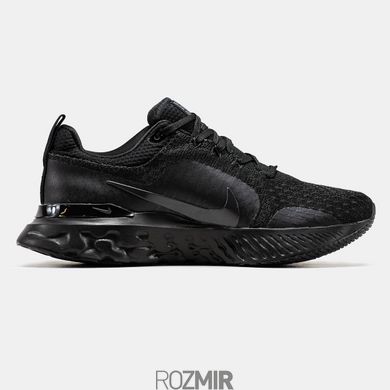 Кросівки Nike React Infinity Run Black