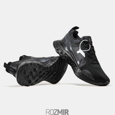 Кросівки Nike React Infinity Run Black