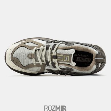 Кросівки New Balance 1906R Beige/Brown