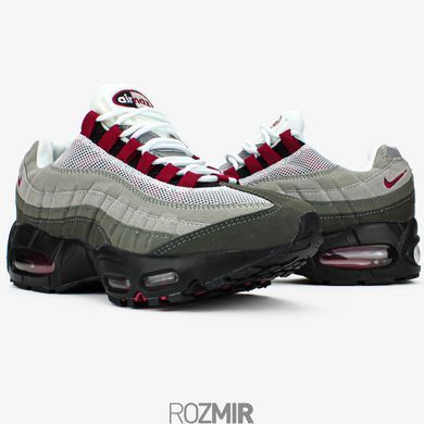 Мужские кроссовки Nike Air Max 95 'Dark Beetroot'