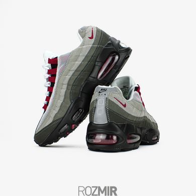 Мужские кроссовки Nike Air Max 95 'Dark Beetroot'
