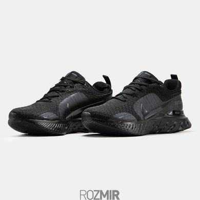 Кросівки Nike React Infinity Run Black