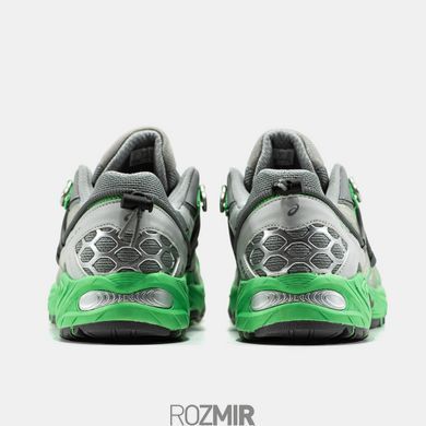 ASICS Gel-Kahana TR V2 Clay Grey Silver Green