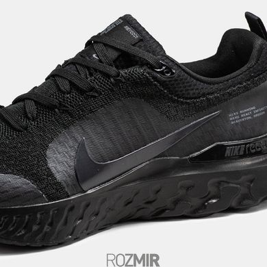 Кросівки Nike React Infinity Run Black