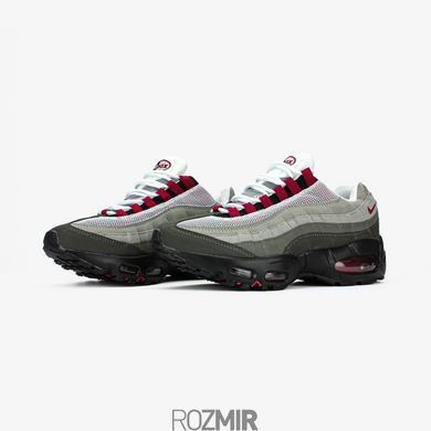 Мужские кроссовки Nike Air Max 95 'Dark Beetroot'