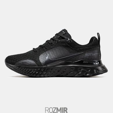 Кросівки Nike React Infinity Run Black