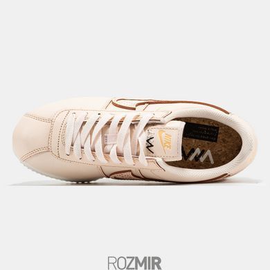Женские кроссовки Nike Cortez "Beige"