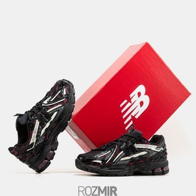 Кросівки New Balance 1906A Black Dragon Berry U1906AD