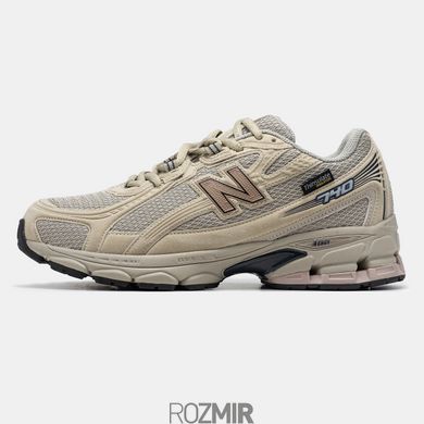 Кроссовки New Balance 740 Thinsulate Beige