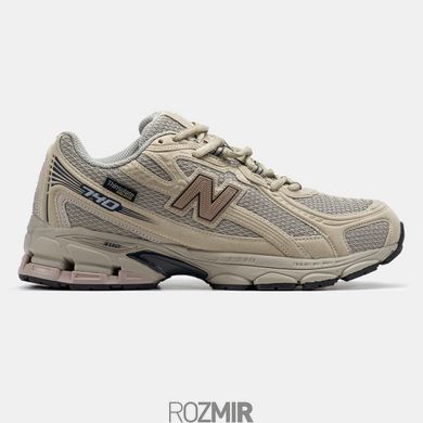 Кроссовки New Balance 740 Thinsulate Beige