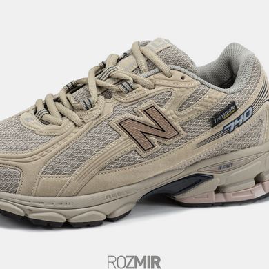 Кроссовки New Balance 740 Thinsulate Beige