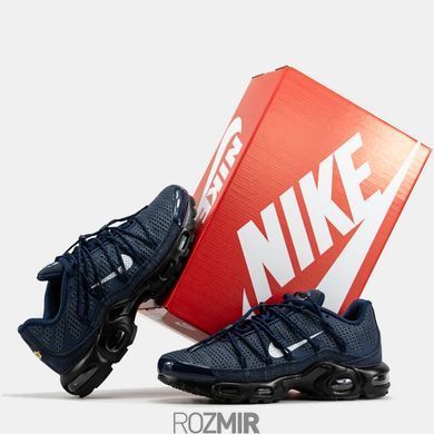 Кроссовки Nike Air Max Plus Toggle Navy Blue