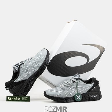 Мужские кроссовки Asics Gel-Quantum 360 x C.P Company "Grey"