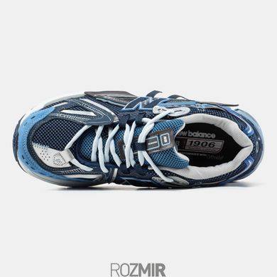 Чоловічі кросівки New Balance 1906A "Blue"