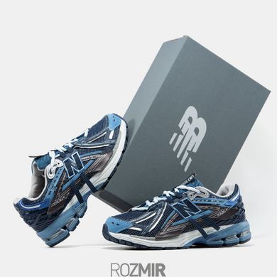 Чоловічі кросівки New Balance 1906A "Blue"