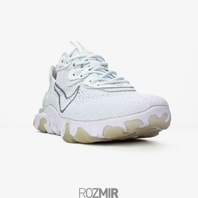 Чоловічі кросівки Nike React Vision "White/Beige"