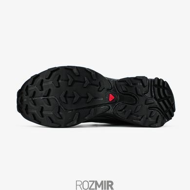 Чоловічі кросівки Salomon XT-6 Soft Ground Gore-Tex "Black Silver"