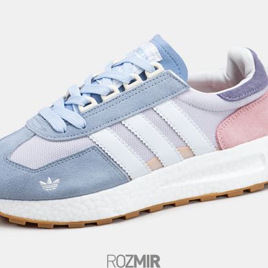 Жіночі кросівки adidas Retropy E5 Blue