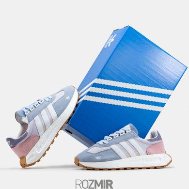 Женские кроссовки adidas Retropy E5 Blue