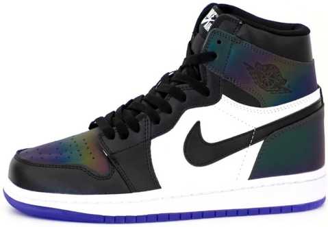 Jordan 1 high store chameleon