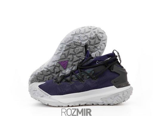 Кросівки Nike ACG Mountain Fly 2 Navy Blue/White