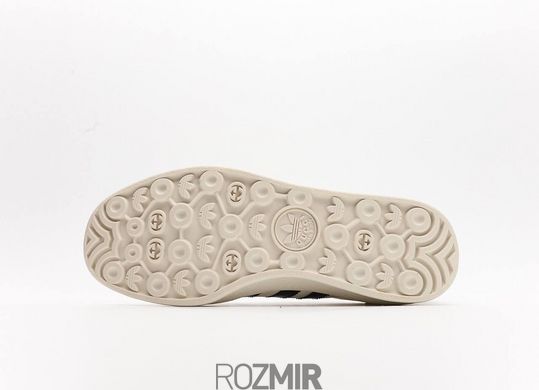 Жіночі кросівки Gucci x adidas Gazelle White