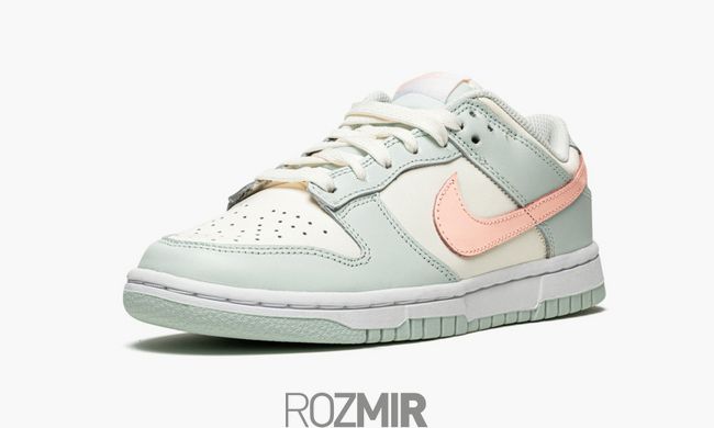 Кроссовки Nike Dunk Low “Barely Green”