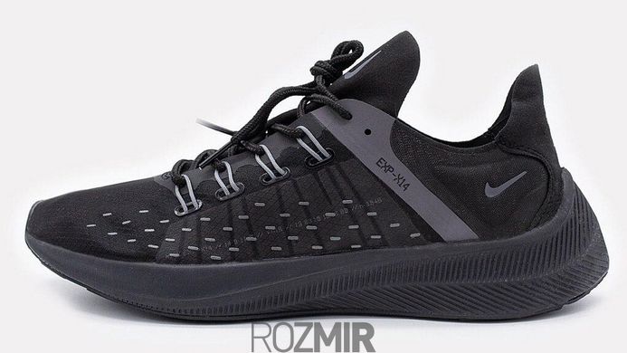 Кроссовки Nike EXP-X14 "Black"