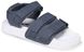 Женские сандалии adidas Adilette Sandal 2.0 W "Grey/White"