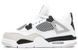 Зимние кроссовки Air Jordan 4 Winter &ldquo;White/Black&rdquo; с мехом