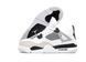 Зимние кроссовки Air Jordan 4 Winter &ldquo;White/Black&rdquo; с мехом