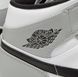 Кросівки Air Jordan 1 Mid “Light Smoke Grey/Black/White” 554724-092