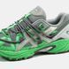 ASICS Gel-Kahana TR V2 Clay Grey Silver Green