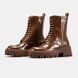 Ботинки Balenciaga Tractor Boot Brown