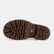 Ботинки Balenciaga Tractor Boot Brown