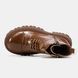Ботинки Balenciaga Tractor Boot Brown