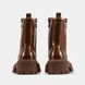 Ботинки Balenciaga Tractor Boot Brown