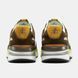 Мужские кроссовки Premiata Moerun "Brown/White/Black/Gray/Yellow/Green"