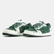Мужские кроссовки Nike Air Jordan 1 Low x Travis Scott x Gucci x Supreme "White/Green"