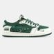 Мужские кроссовки Nike Air Jordan 1 Low x Travis Scott x Gucci x Supreme "White/Green"