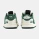 Мужские кроссовки Nike Air Jordan 1 Low x Travis Scott x Gucci x Supreme "White/Green"
