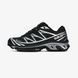 Чоловічі кросівки Salomon XT-6 Soft Ground Gore-Tex "Black Silver"
