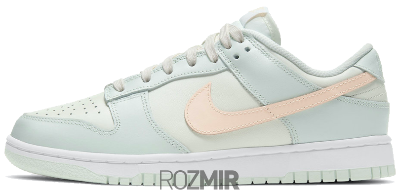 Кроссовки Nike Dunk Low “Barely Green”