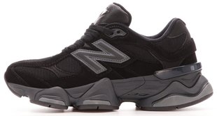 Жіночі кросівки New Balance 9060 Triple Black